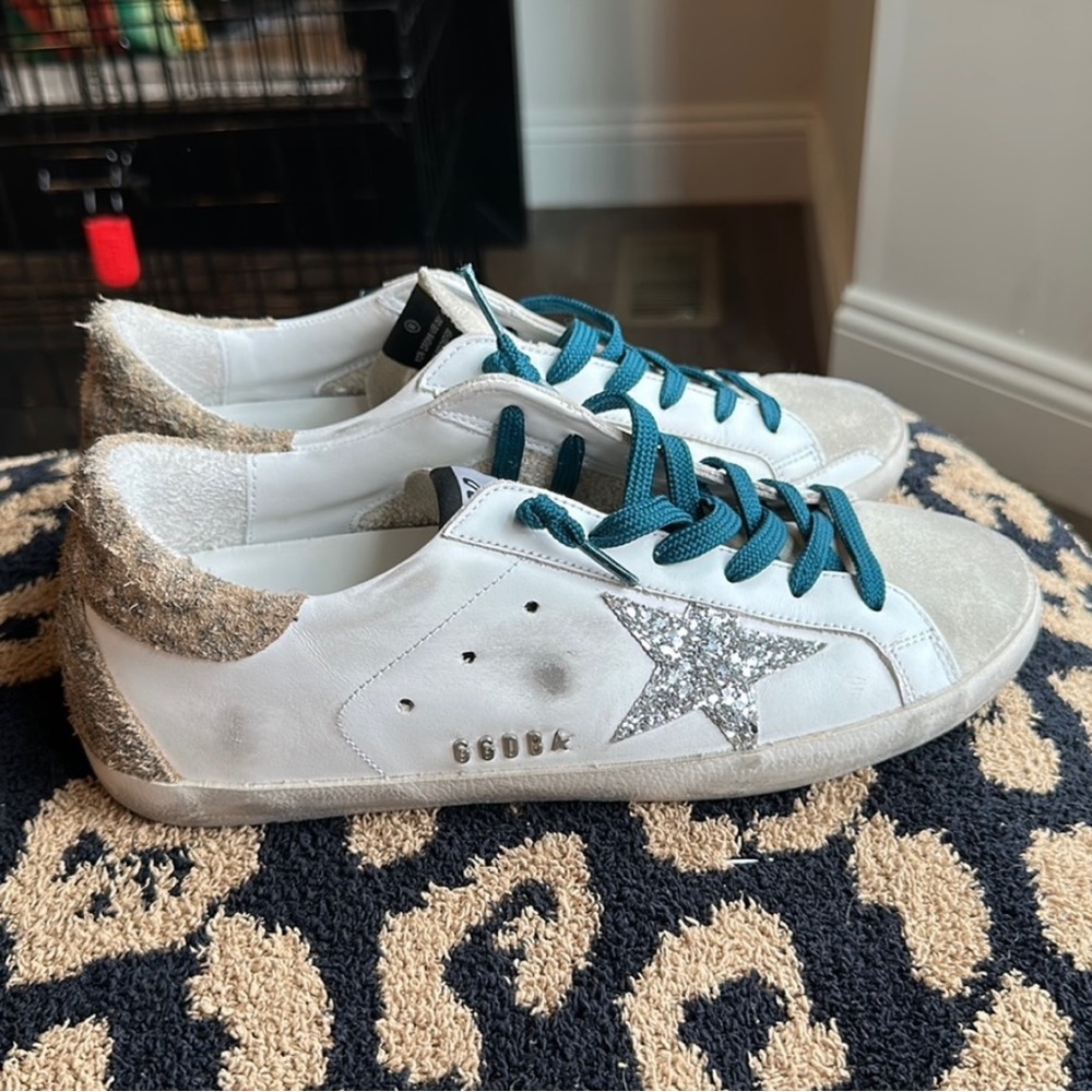 Golden goose super-stars